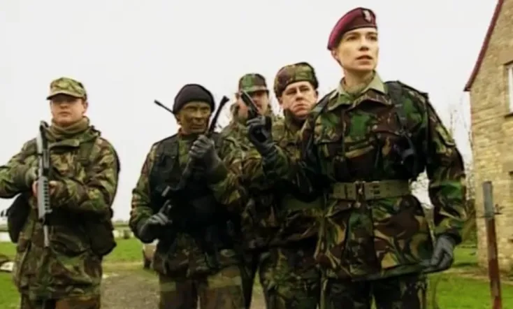 The Stranger: Eye of the Beholder