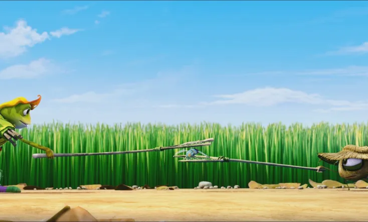 The Frog Kingdom 2: Sub-Zero Mission