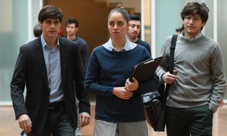 The Startup: Accendi il tuo futuro