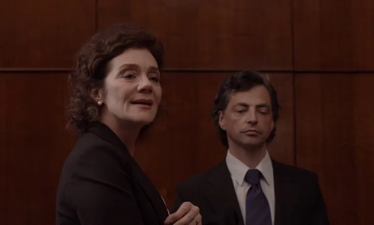 The Heavy Hand of the Law