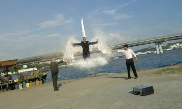 The Bank of Broken Hearts