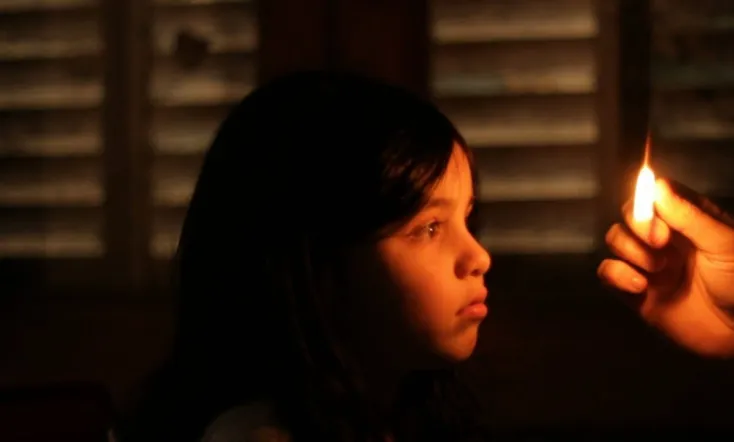 The Little Match Girl