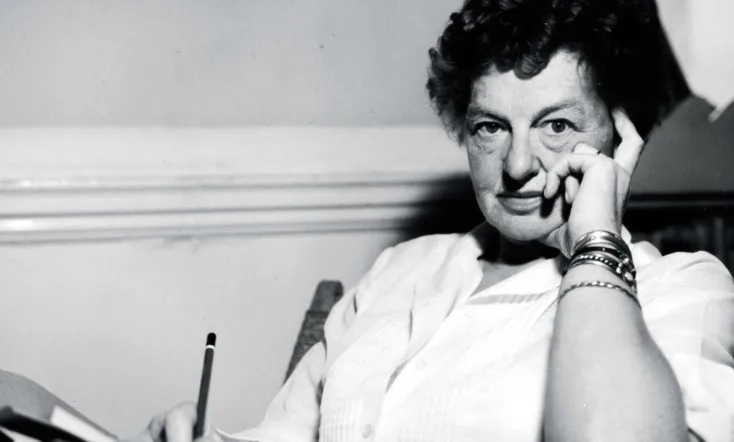 The Shadow of Mary Poppins