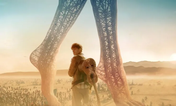 The Girl from the Song