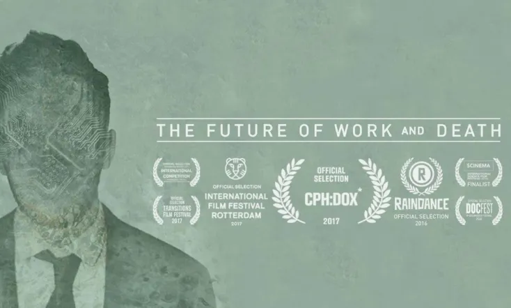 The Future of Work and Death