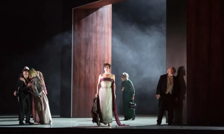 The Exterminating Angel: Met Opera Live