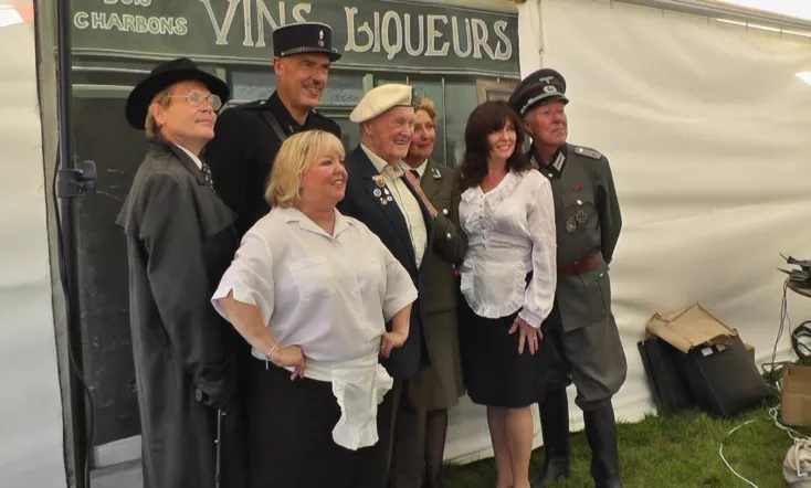 The Return of 'Allo 'Allo!