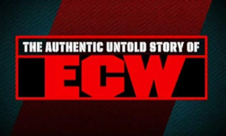 The Authentic Untold Story of ECW