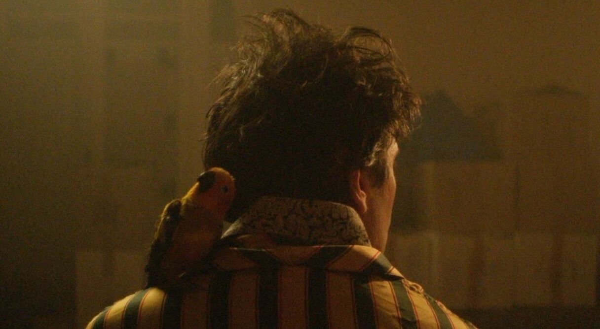 The Starry Sky Above Me