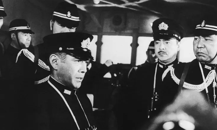 The Retreat from Kiska