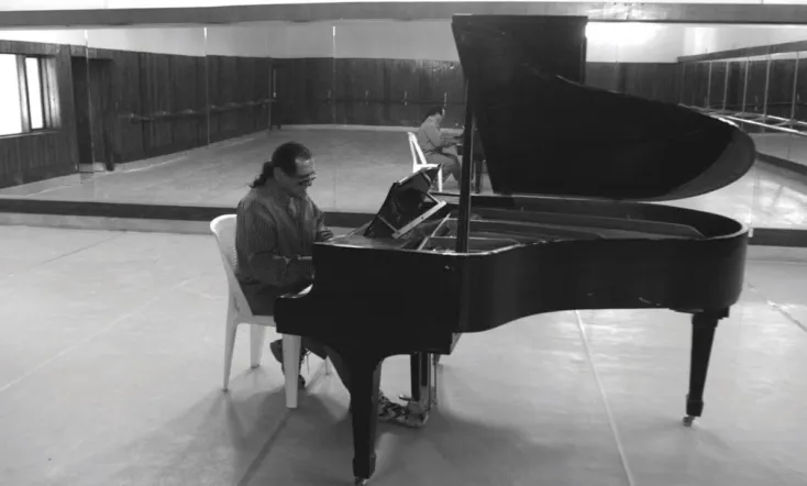 The Liberace of Baghdad