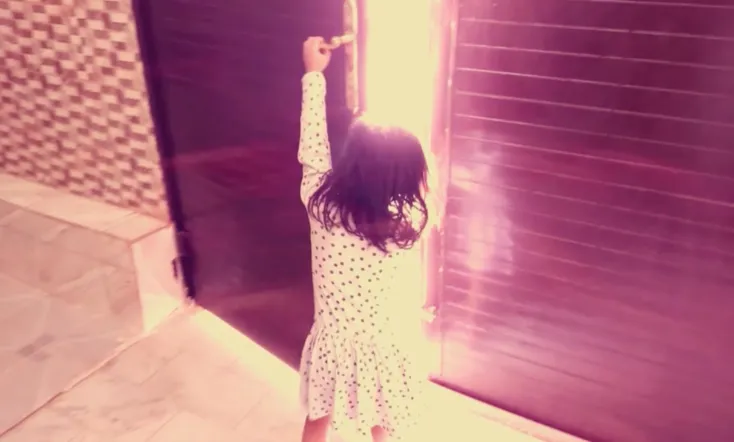 The Traveler's Longing to Pray