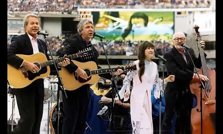 The Seekers 25 Year Reunion