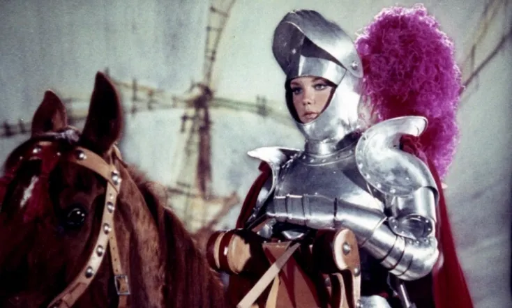 The Nonexistent Knight