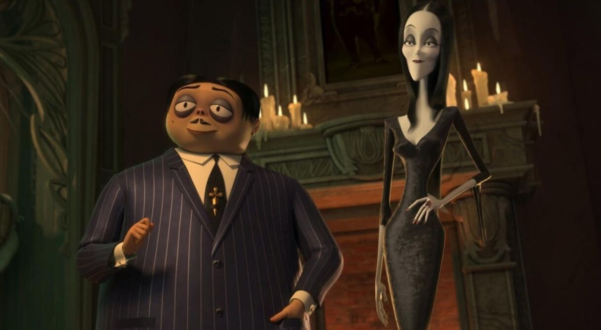 The Addams Family