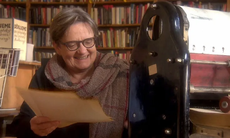 The Return of Agnieszka H.