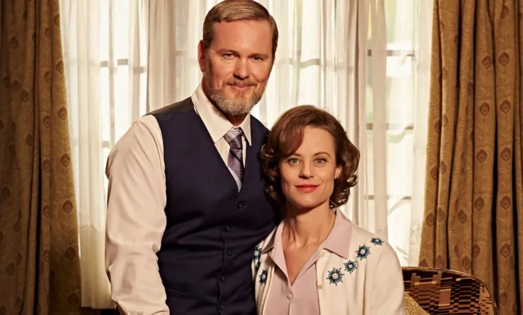 The Doctor Blake Mysteries: Family Portrait