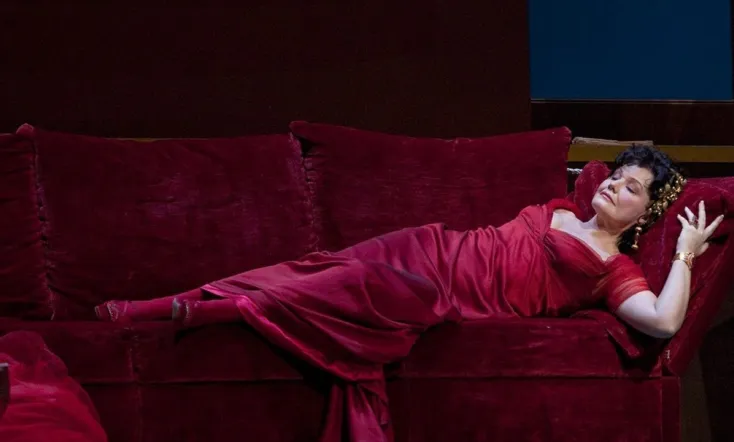 The Met — Tosca