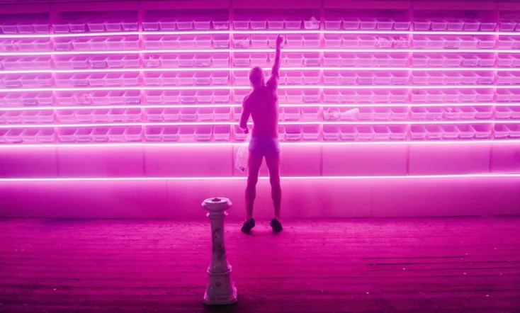 The Monkey and the Mouth