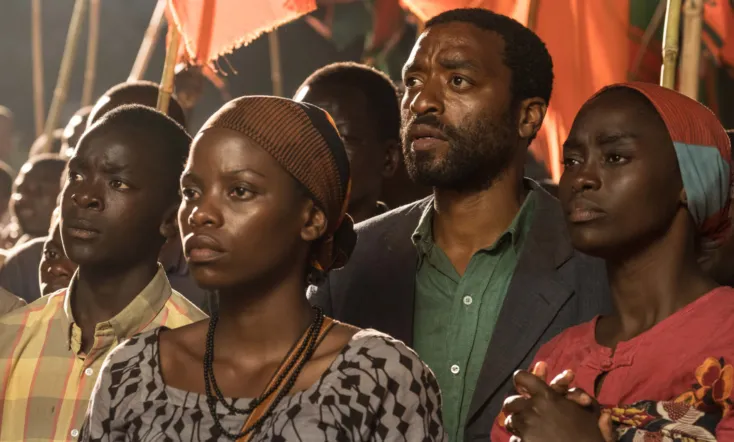 The Boy Who Harnessed the Wind