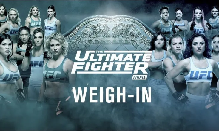 The Ultimate Fighter 26 Finale
