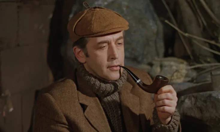 The Adventures of Sherlock Holmes and Dr. Watson: The Hound of the Baskervilles, Part 2