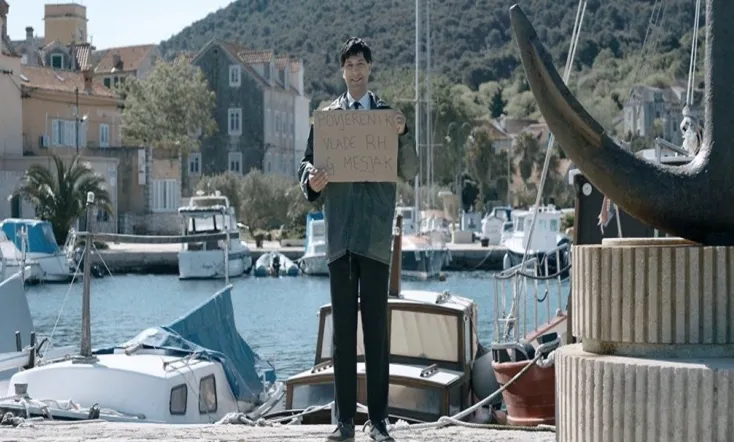 The Eighth Commissioner