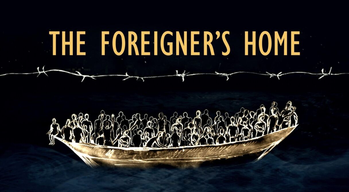 The Foreigner's Home