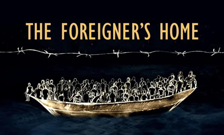 The Foreigner's Home