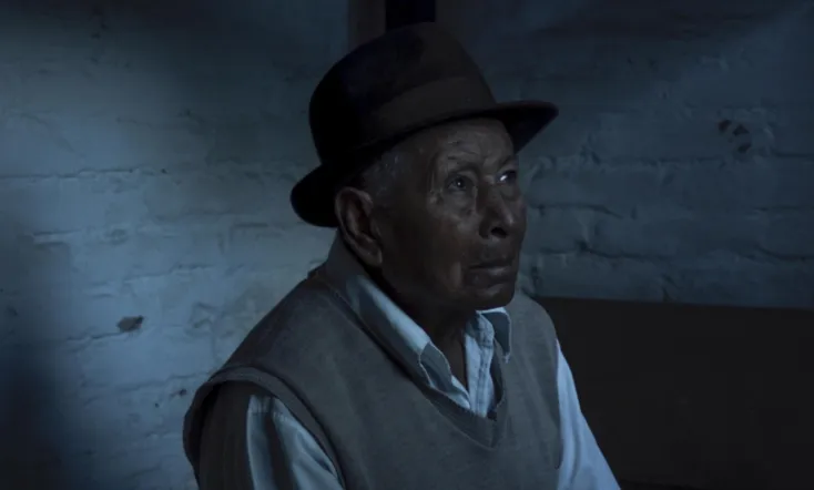 The Death of the Master