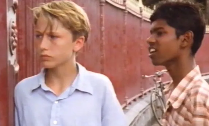 The Hummingbird Tree