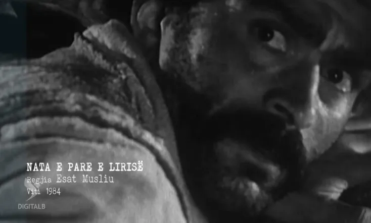 The First Night of Freedom