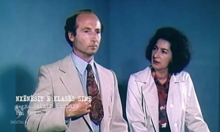 The Students of my Class