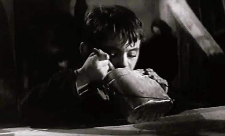 The Dangerous Journey