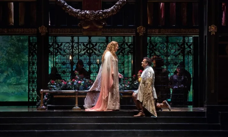 The Metropolitan Opera: Francesca da Rimini