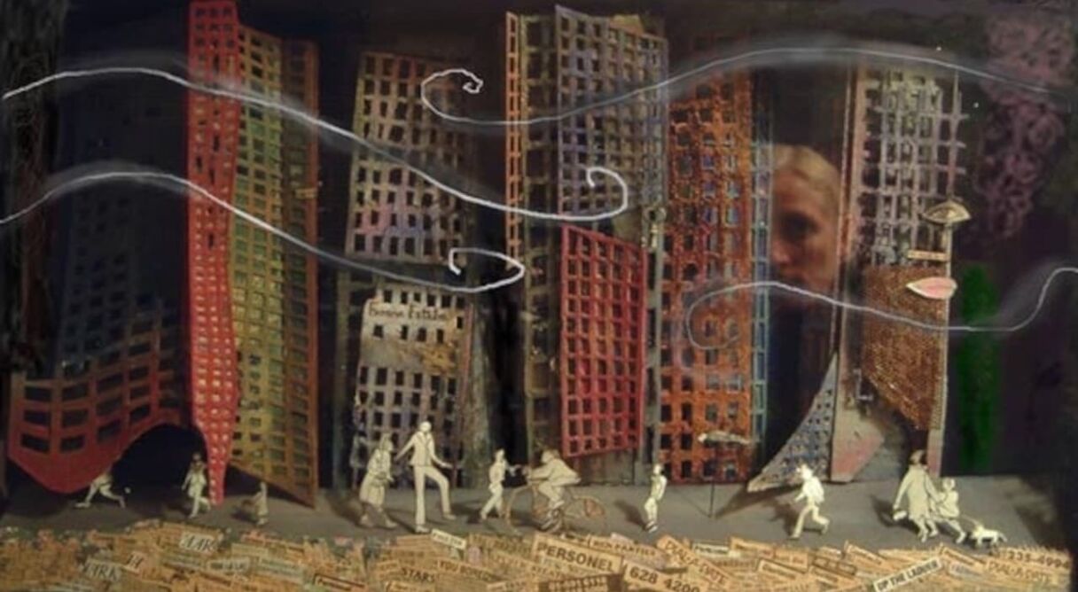 The Brooch Pin and the Sinful Clasp