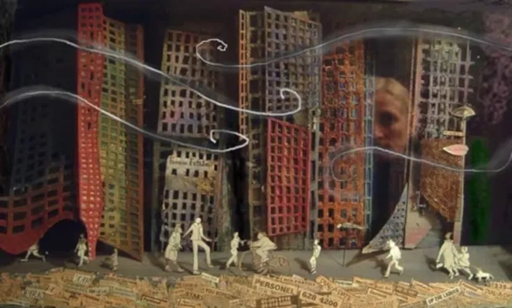 The Brooch Pin and the Sinful Clasp