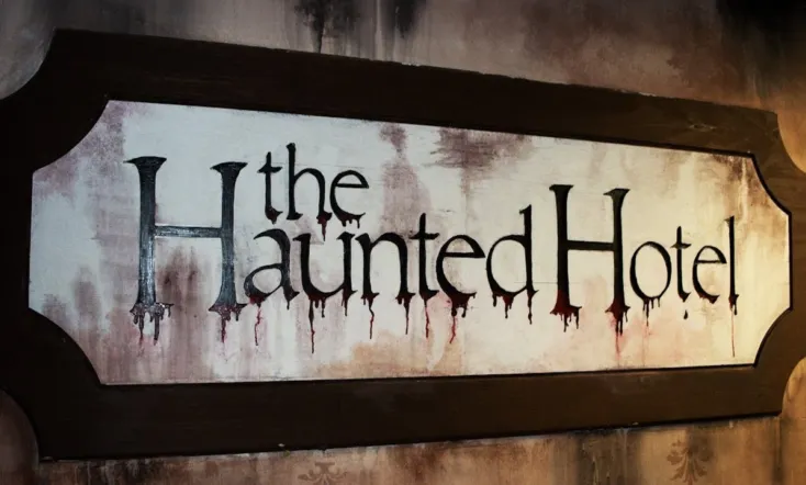 The Haunted Hotel