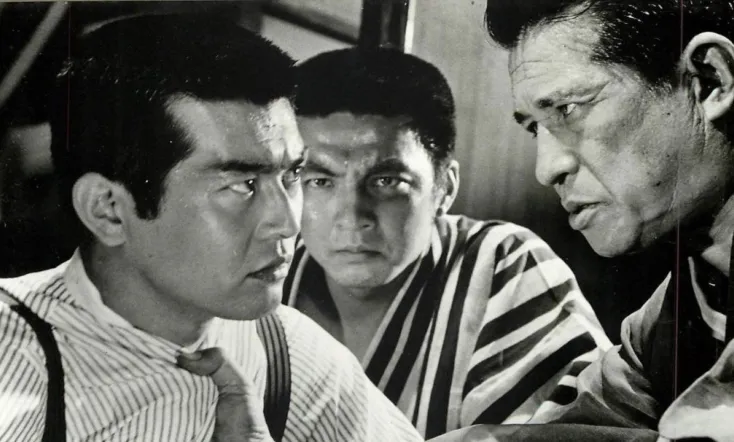 The Blossom and the Sword