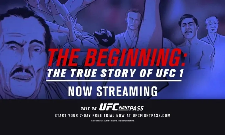 The Beginning: The True Story of UFC 1