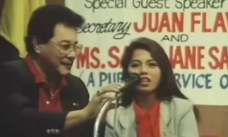 The Secrets of Sarah Jane: Sana'y Mapatawad Mo