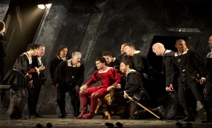 The ROH Live: Rigoletto
