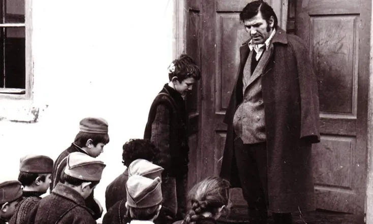 The Stars Are the Eyes of Warriors