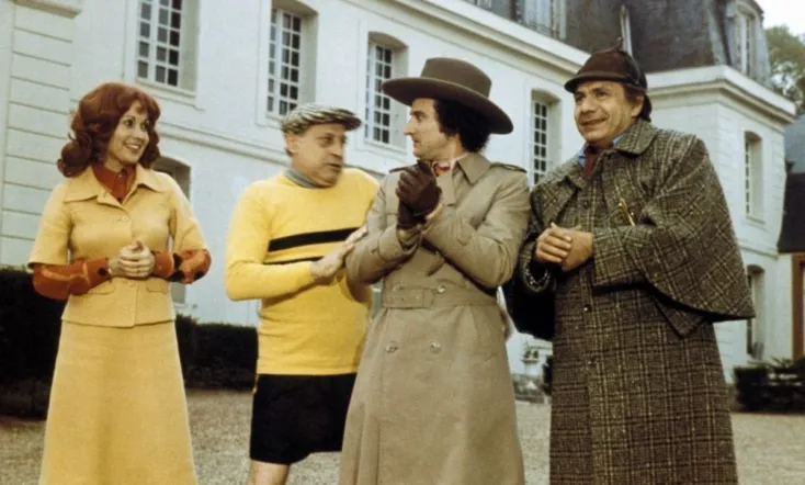 There's a Bone in the Mill