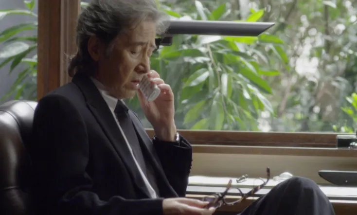 The Woman Who Took the Local Paper