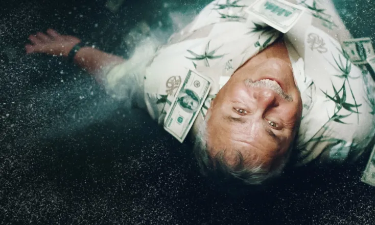 The Legend of Cocaine Island