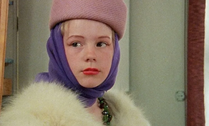 The Moon Is a Green Cheese