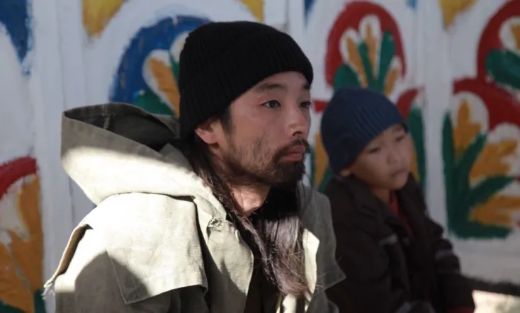 The Horse Thieves. Roads of Time