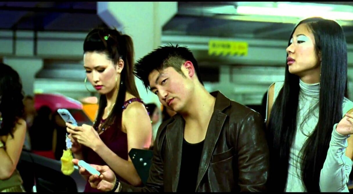 The Fast and the Furious: Tokyo Drift