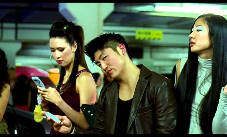 The Fast and the Furious: Tokyo Drift